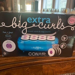 Large Conair Hot Rollers